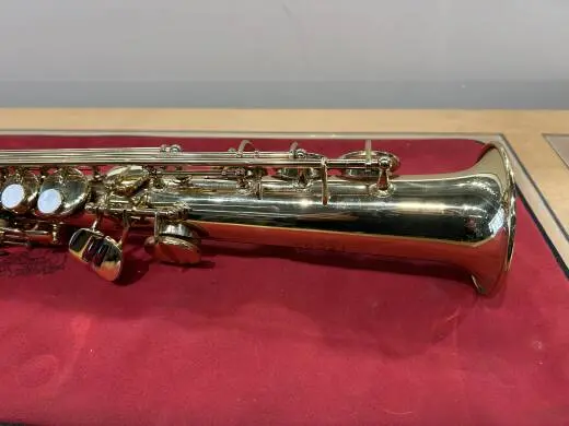 Saxophone Soprano Eastman 640G 2